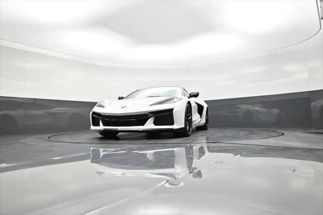 2026 Chevrolet Corvette Z06 Convertible, 1LZ, RWD