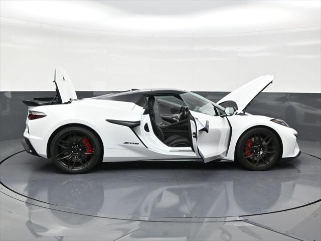 2026 Chevrolet Corvette Z06 Convertible, 1LZ, RWD