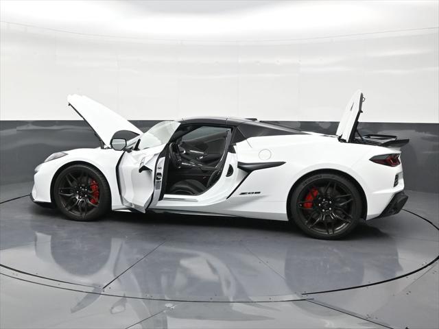 2026 Chevrolet Corvette Z06 Convertible, 1LZ, RWD