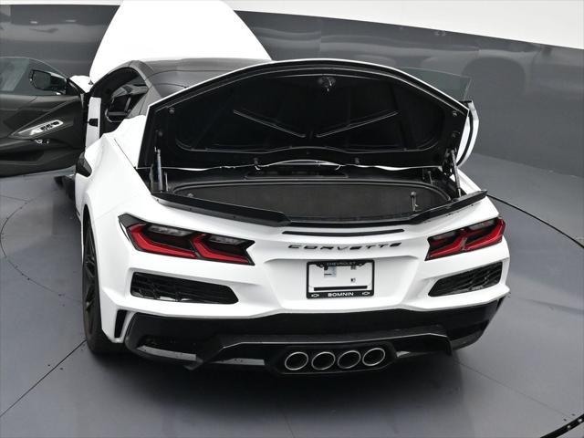 2026 Chevrolet Corvette Z06 Convertible, 1LZ, RWD