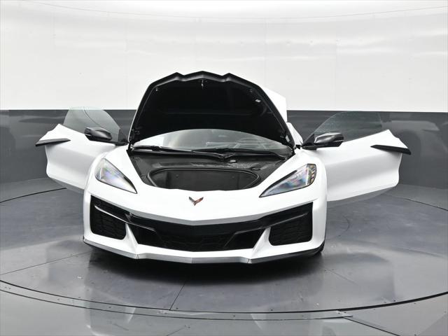 2026 Chevrolet Corvette Z06 Convertible, 1LZ, RWD