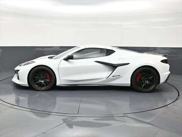 2025 Chevrolet Corvette Z06 RWD Coupe 1LZ