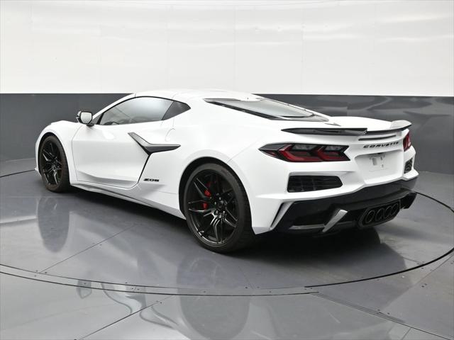 2025 Chevrolet Corvette Z06 RWD Coupe 1LZ