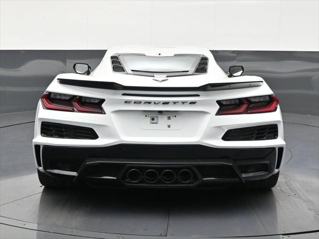 2025 Chevrolet Corvette Z06 RWD Coupe 1LZ