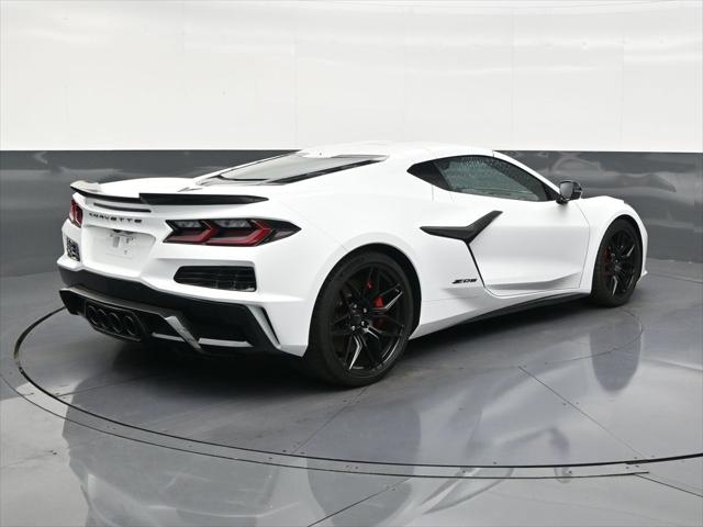 2025 Chevrolet Corvette Z06 RWD Coupe 1LZ