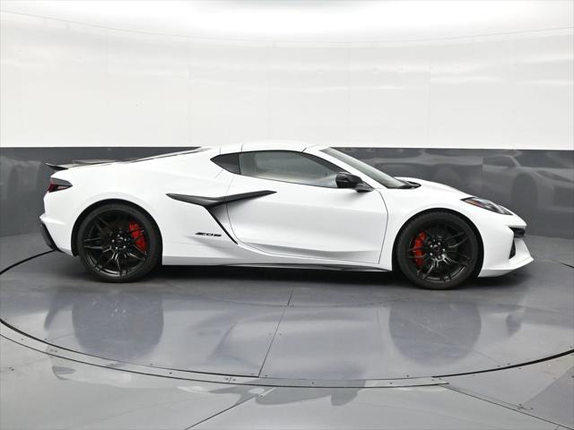 2025 Chevrolet Corvette Z06 RWD Coupe 1LZ
