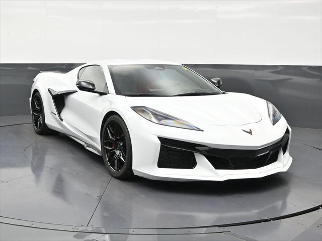 2025 Chevrolet Corvette Z06 RWD Coupe 1LZ