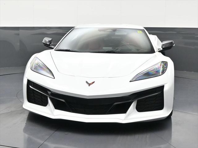 2025 Chevrolet Corvette Z06 RWD Coupe 1LZ