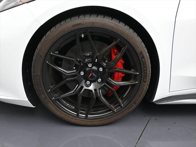 2025 Chevrolet Corvette Z06 RWD Coupe 1LZ