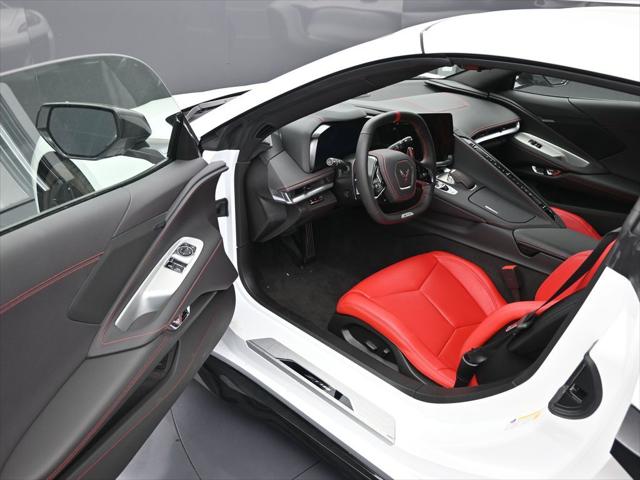 2025 Chevrolet Corvette Z06 RWD Coupe 1LZ
