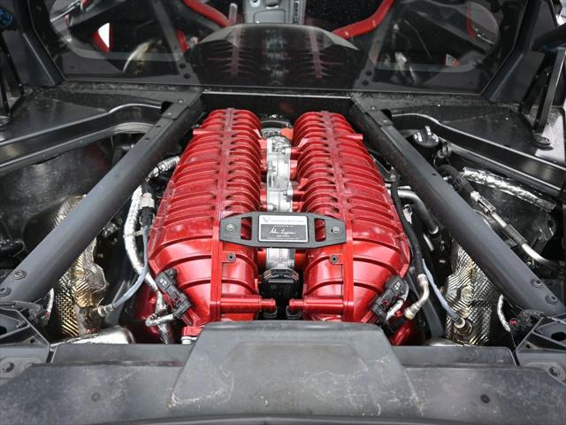 2025 Chevrolet Corvette Z06 RWD Coupe 1LZ