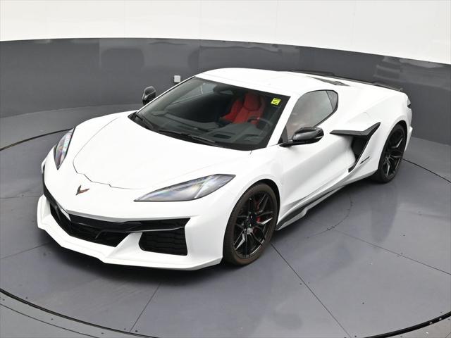 2025 Chevrolet Corvette Z06 RWD Coupe 1LZ