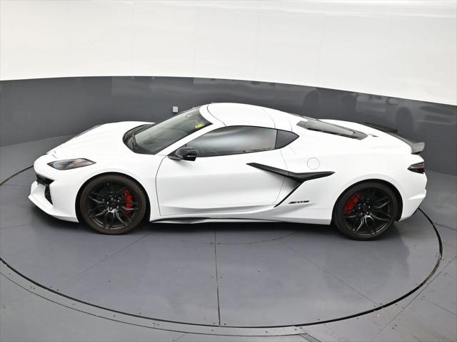 2025 Chevrolet Corvette Z06 RWD Coupe 1LZ