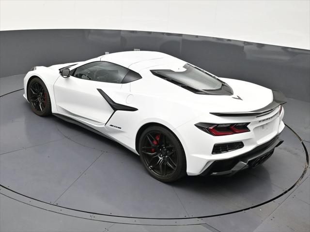 2025 Chevrolet Corvette Z06 RWD Coupe 1LZ