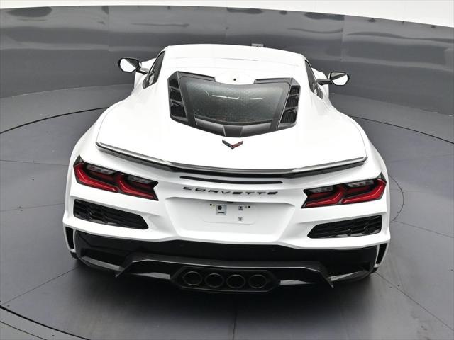 2025 Chevrolet Corvette Z06 RWD Coupe 1LZ