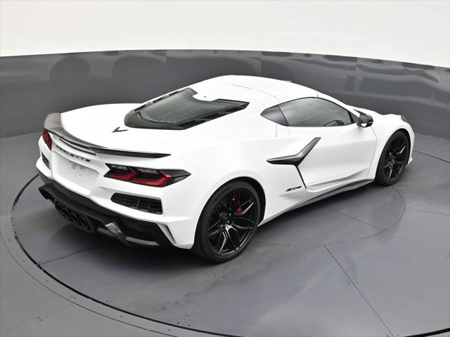 2025 Chevrolet Corvette Z06 RWD Coupe 1LZ