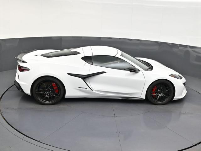2025 Chevrolet Corvette Z06 RWD Coupe 1LZ