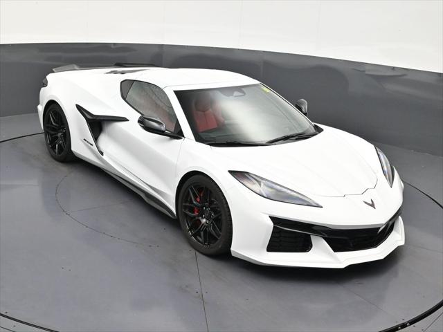 2025 Chevrolet Corvette Z06 RWD Coupe 1LZ