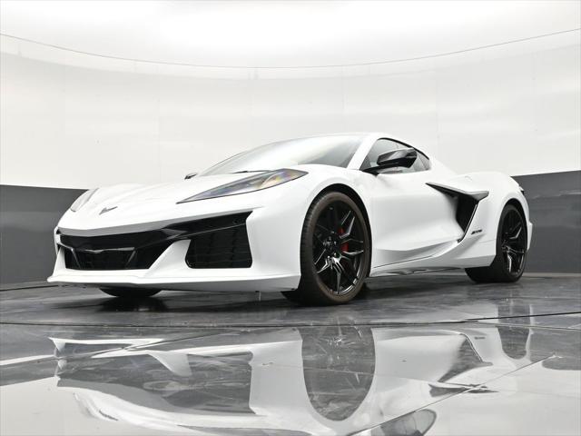 2025 Chevrolet Corvette Z06 RWD Coupe 1LZ