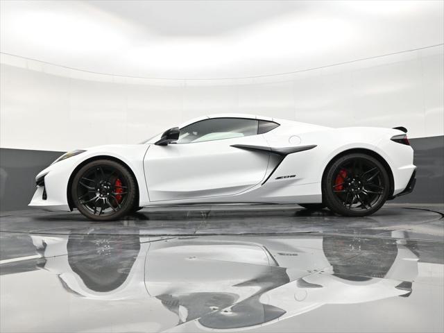 2025 Chevrolet Corvette Z06 RWD Coupe 1LZ