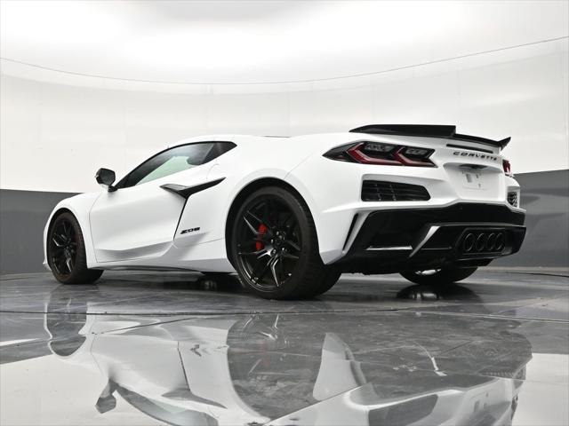 2025 Chevrolet Corvette Z06 RWD Coupe 1LZ