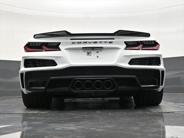 2025 Chevrolet Corvette Z06 RWD Coupe 1LZ