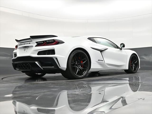 2025 Chevrolet Corvette Z06 RWD Coupe 1LZ