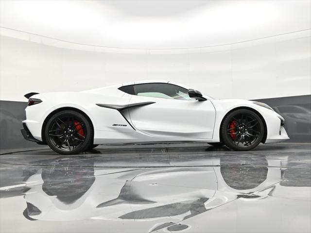 2025 Chevrolet Corvette Z06 RWD Coupe 1LZ