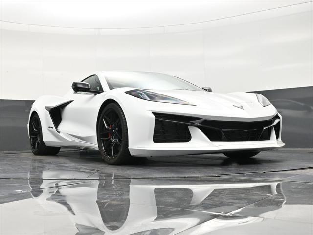 2025 Chevrolet Corvette Z06 RWD Coupe 1LZ