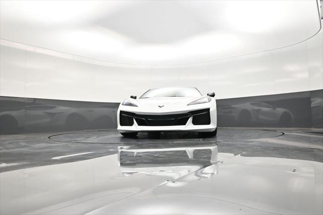 2025 Chevrolet Corvette Z06 RWD Coupe 1LZ