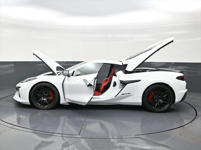 2025 Chevrolet Corvette Z06 RWD Coupe 1LZ