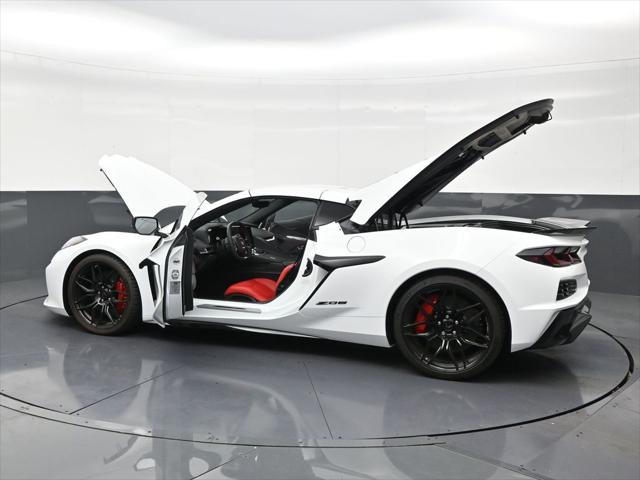 2025 Chevrolet Corvette Z06 RWD Coupe 1LZ