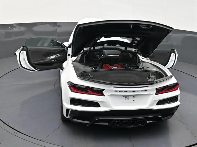 2025 Chevrolet Corvette Z06 RWD Coupe 1LZ