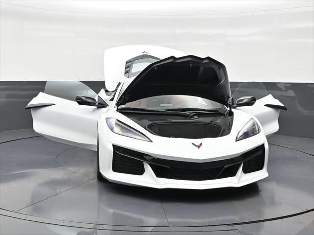2025 Chevrolet Corvette Z06 RWD Coupe 1LZ