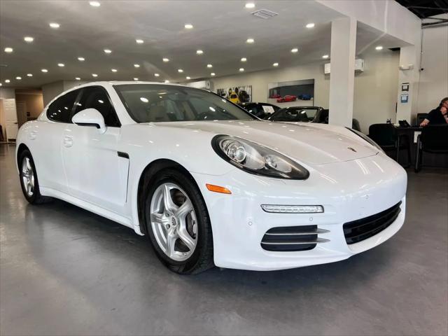 2015 Porsche Panamera 4 for sale in Tampa, FL