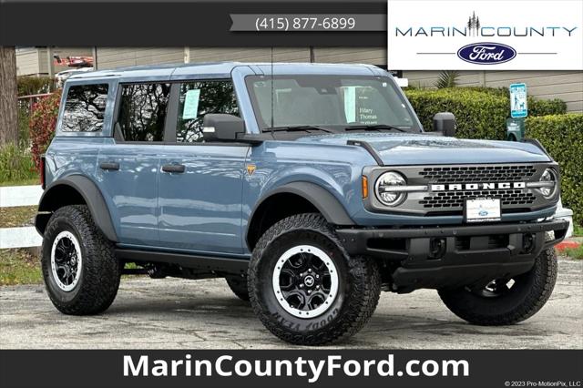 2025 Ford Bronco Badlands for sale in Novato, CA