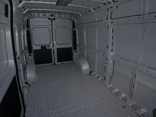 2026 Ram ProMaster 2500 Cargo Van Tradesman High Roof 159" WB w/Pass Seat