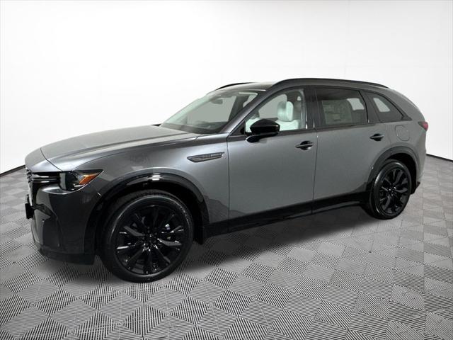 2026 Mazda X-90 3.3 Turbo S Premium Sport