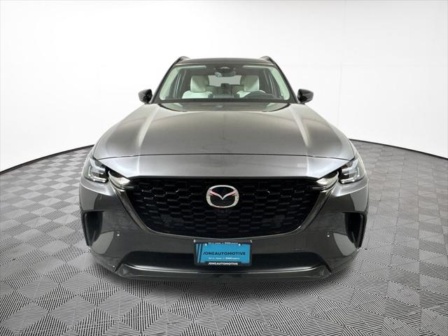 2026 Mazda X-90 3.3 Turbo S Premium Sport