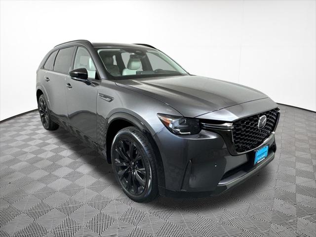 2026 Mazda X-90 3.3 Turbo S Premium Sport