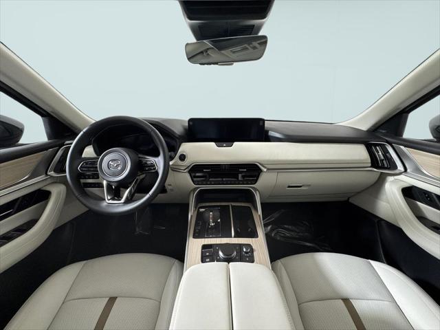 2026 Mazda X-90 3.3 Turbo S Premium Sport