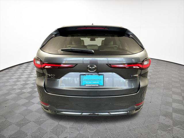 2026 Mazda X-90 3.3 Turbo S Premium Sport