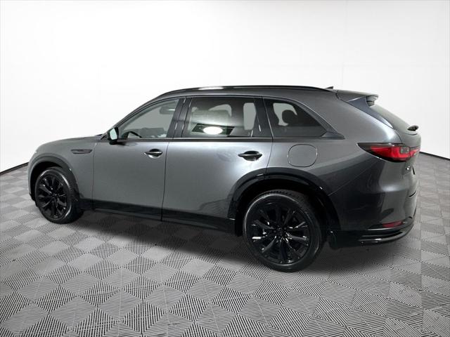 2026 Mazda X-90 3.3 Turbo S Premium Sport