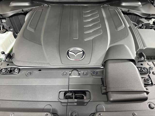 2026 Mazda X-90 3.3 Turbo S Premium Sport