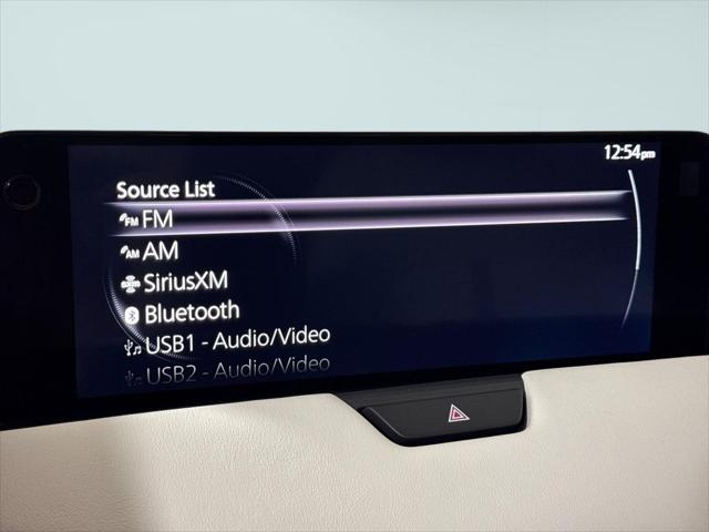 2026 Mazda X-90 3.3 Turbo S Premium Sport