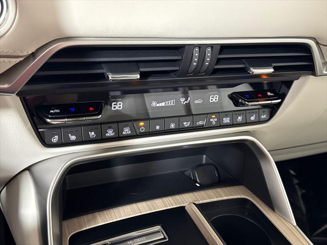 2026 Mazda X-90 3.3 Turbo S Premium Sport