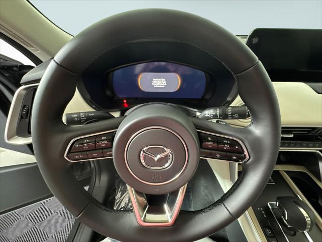 2026 Mazda X-90 3.3 Turbo S Premium Sport