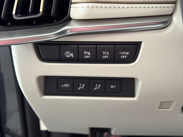 2026 Mazda X-90 3.3 Turbo S Premium Sport