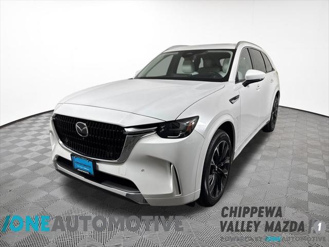 2026 Mazda X-90 3.3 Turbo S Premium Plus for sale in Chippewa Falls, WI