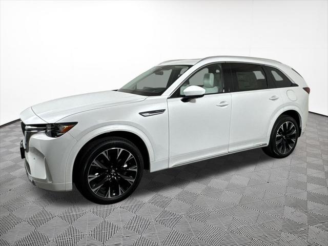 2026 Mazda X-90 3.3 Turbo S Premium Plus